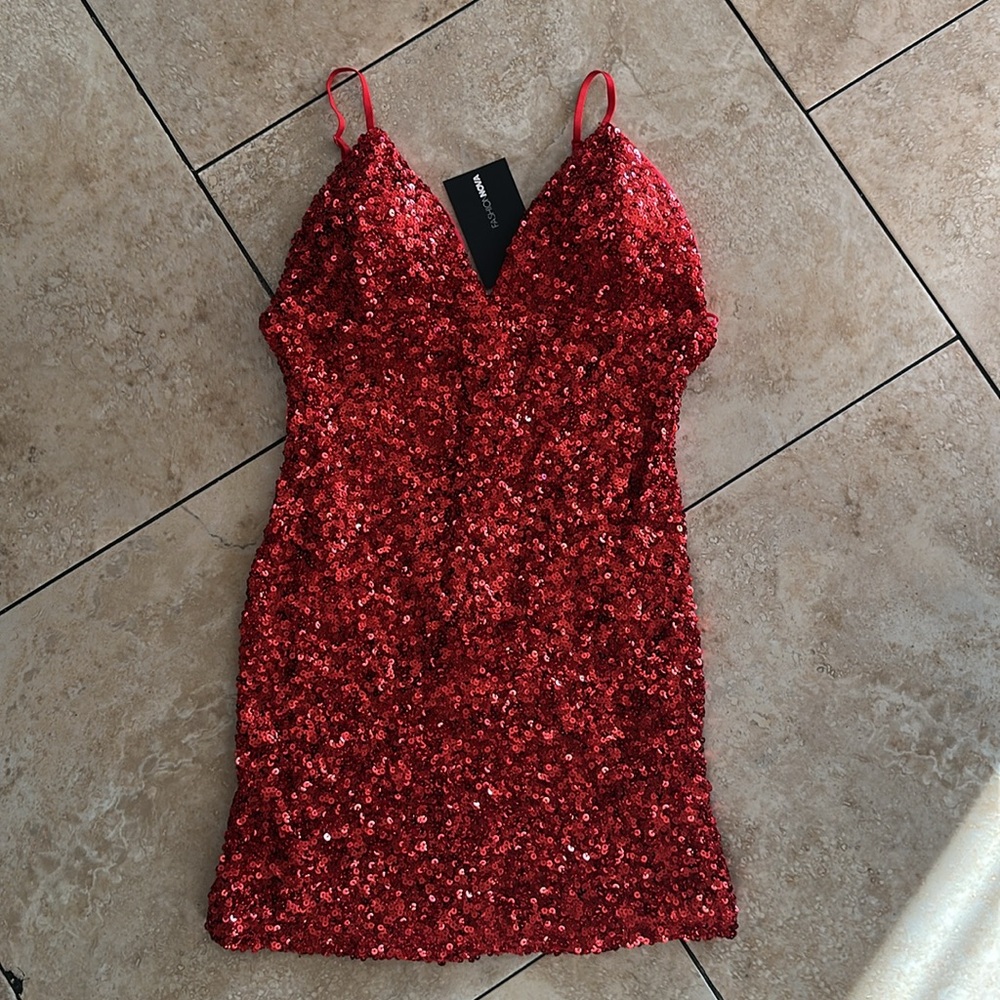Fashion Nova Mini Dress